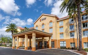 Comfort Inn And Suites Sanford Fl